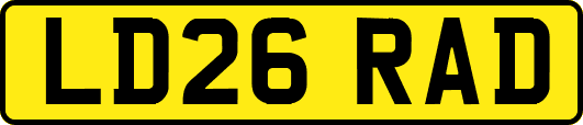 LD26RAD