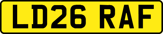 LD26RAF