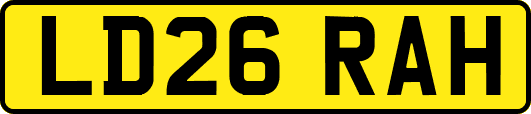 LD26RAH