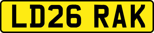 LD26RAK