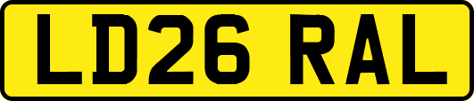LD26RAL