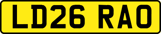 LD26RAO