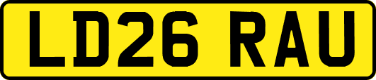 LD26RAU