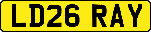 LD26RAY