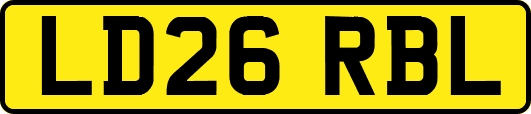LD26RBL