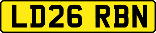 LD26RBN