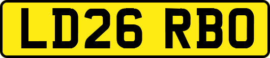 LD26RBO