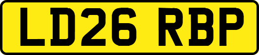 LD26RBP