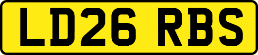 LD26RBS