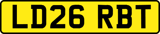 LD26RBT
