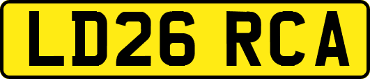 LD26RCA