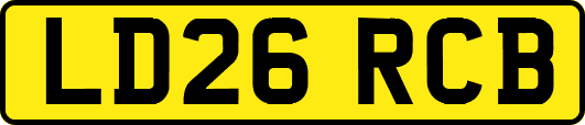 LD26RCB