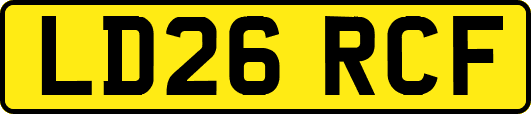 LD26RCF