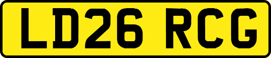 LD26RCG