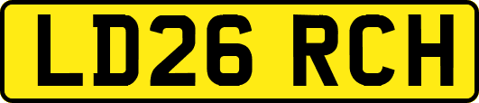 LD26RCH