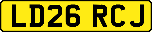 LD26RCJ