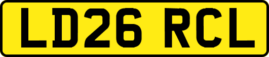 LD26RCL