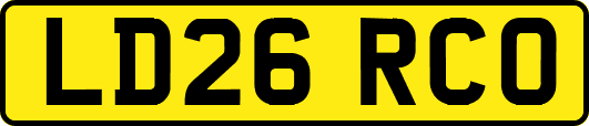 LD26RCO