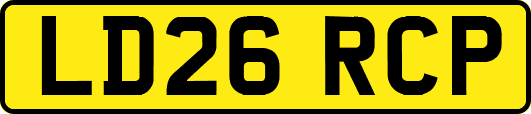 LD26RCP