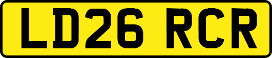 LD26RCR
