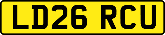 LD26RCU