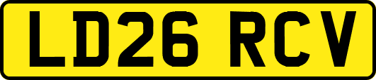 LD26RCV
