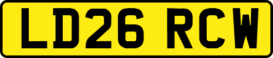 LD26RCW