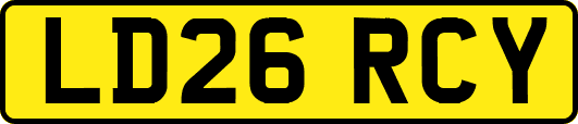 LD26RCY