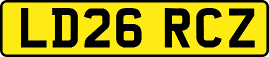 LD26RCZ
