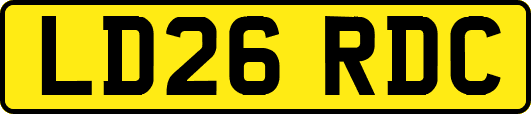 LD26RDC