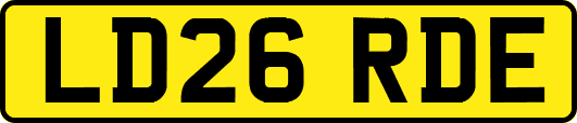 LD26RDE