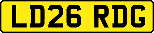 LD26RDG