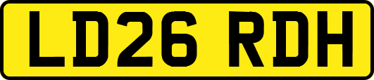 LD26RDH