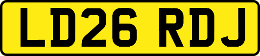 LD26RDJ