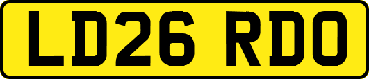 LD26RDO