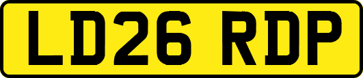 LD26RDP