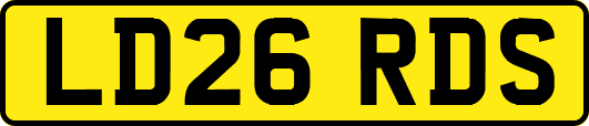 LD26RDS