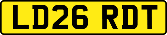 LD26RDT