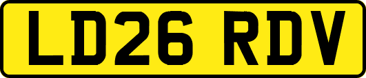 LD26RDV