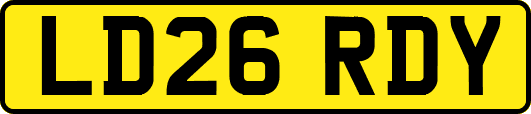 LD26RDY