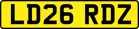 LD26RDZ