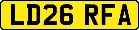 LD26RFA