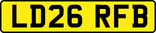 LD26RFB