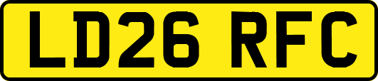 LD26RFC