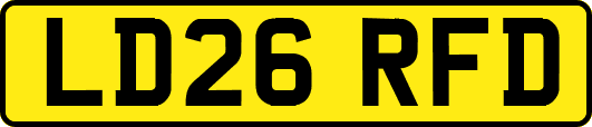 LD26RFD