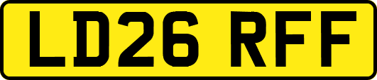 LD26RFF