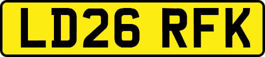 LD26RFK