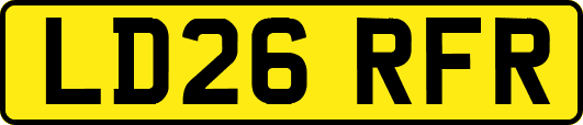 LD26RFR