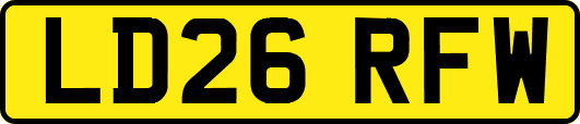 LD26RFW