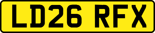 LD26RFX